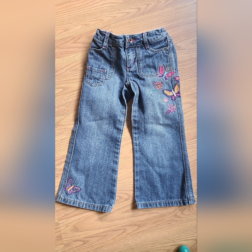 ☀️5 for $25 Toddler Jeans